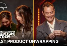 Star Wars: Skeleton Crew | Cast Product Unwrapping | Disney+