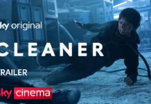 Cleaner | Official Trailer | Starring Daisy Ridley