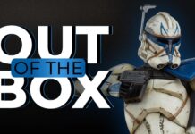 Captain Rex Premium Format Figure Unboxing | Out of the Box