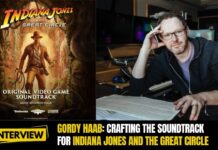 Gordy Haab on Crafting the Soundtrack for Indiana Jones and the Great Circle