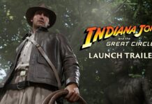 Indiana Jones and the Great Circle Launch Trailer