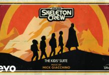 Mick Giacchino – The Kids’ Suite from Star Wars: Skeleton Crew
