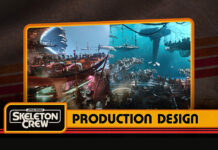 Doug Chiang and Oliver Scholl on the Worlds of Star Wars: Skeleton Crew