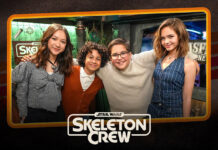 Meet the Young Cast of Star Wars: Skeleton Crew