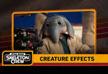 J. Alan Scott on the Creature Effects of Star Wars: Skeleton Crew