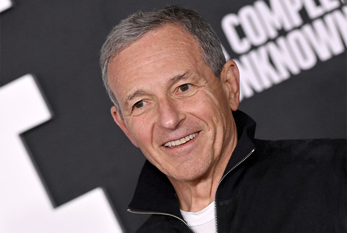 Bob Iger Jan25