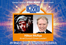 Echo Base Live Episode XVI: Hilton McRae Attending