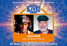Echo Base Live Episode XVI: Jack Klaff Attending
