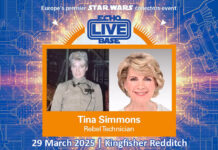 Echo Base Live Episode XVI: Tina Simmons Attending