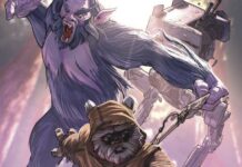 Comic Review: Ewoks #4 (of 4)