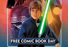 Free Comic Book Day 2025: Marvel Star Wars #1 Arriving May 3rd