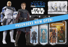 Hasbro Pulse Star Wars Fanstream Preorders Now Open