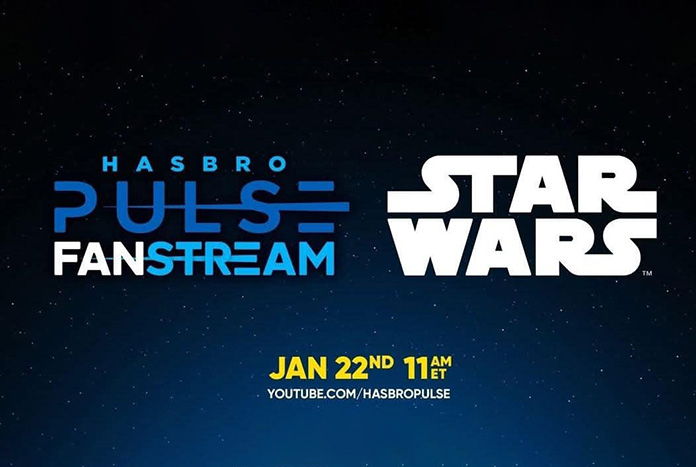 Hasbro Pulse Star Wars Announce Jan25