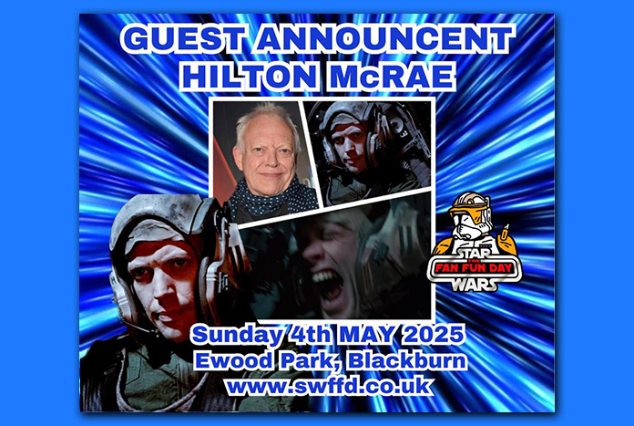 Hilton McRae SWFFD Jan25