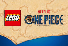 The LEGO Group Embarks on a New Adventure with Netflix’s ONE PIECE