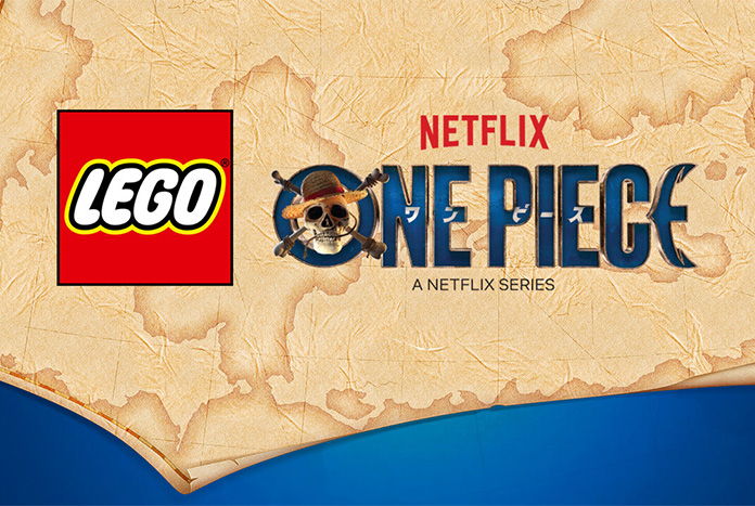 LEGO Netflix One Piece Official Jan25