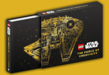 New Edition of LEGO Star Wars: The Force of Creativity Available from April 24th