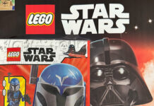 Immediate Media’s LEGO Star Wars Magazine #118 Out Now in the UK