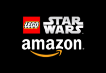 LEGO Star Wars Offers for Prime Members Today Only at Amazon UK