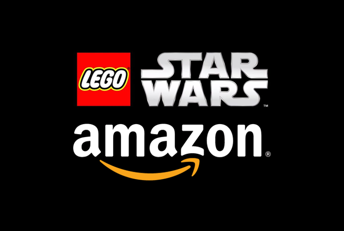 LEGO Star Wars Offers at Amazon Jan25