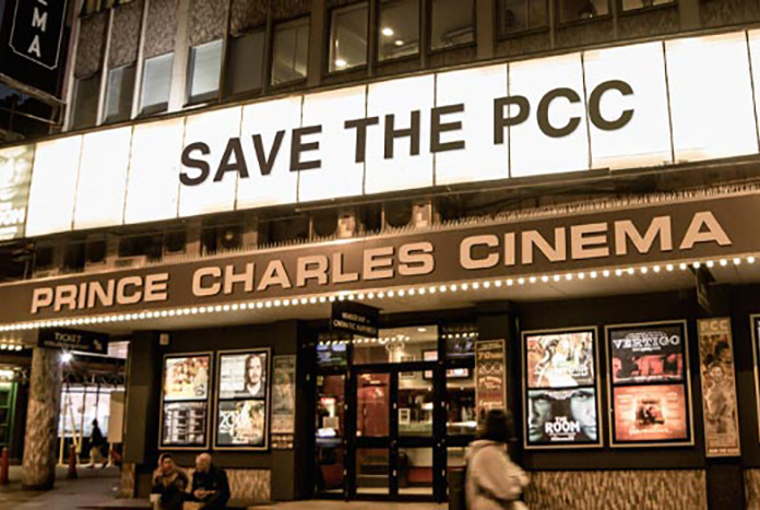 Prince Charles Cinema Jan25