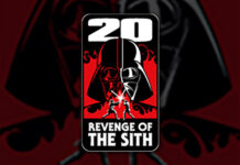 Star Wars: Revenge of the Sith 20th Anniversary Logo Revealed