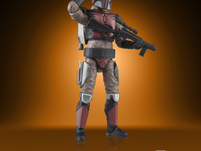 STAR WARS THE VINTAGE COLLECTION MANDALORIAN SUPER COMMANDO 1
