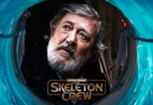 Stephen Fry Joins the Cast of Star Wars: Skeleton Crew