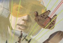 Star Wars Comic Previews: January 15, 2025