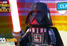 Watch The Most Epic Story Ever Told | LEGO Star Wars: Rebuild the Galaxy