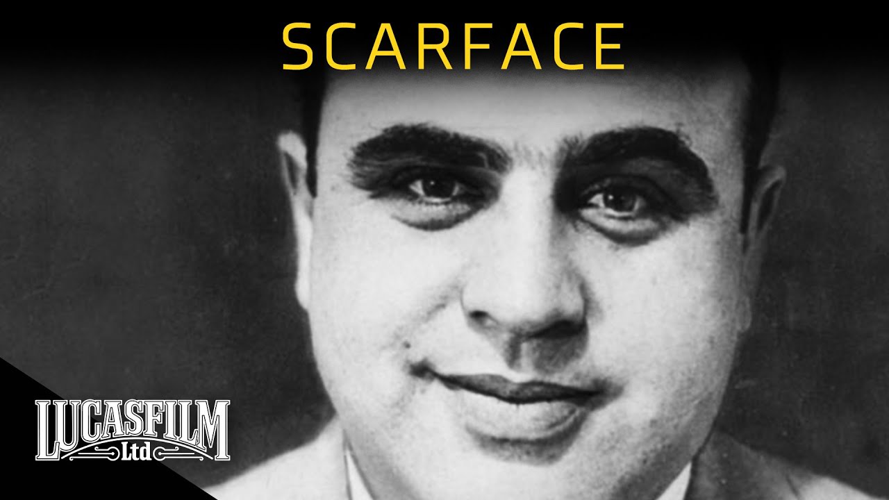 Al “Scarface” Capone: The Original Gangster | Lucasfilm Historical ...