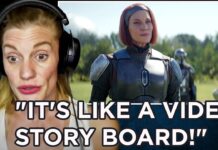 Katee Sackhoff on Learning a Different Style of Acting for The Mandalorian | The Sackhoff Show