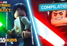 Lightsabers + LEGO = Awesome 😎| LEGO Star Wars: Rebuild the Galaxy