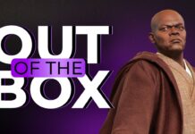 Mace Windu Premium Format Figure Unboxing | Out of the Box
