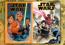 Marvel Star Wars #1 Cover Reveal, Arriving May 7th