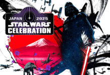Star Wars Celebration Japan 2025: Picking Up Your Badge