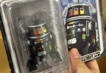 New Droid Factory Pride Themed Astromech C1-RN8W Revealed