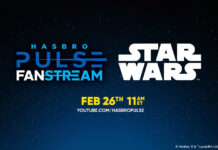 Reminder: Hasbro Pulse Star Wars Fanstream Event Today at 11am EST | 4pm BST