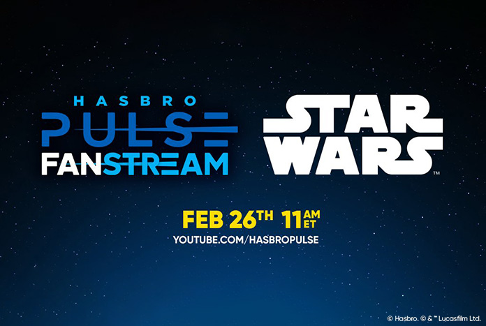 Hasbro Pulse Feb26th 2025