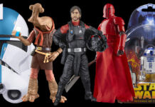 Hasbro Pulse Star Wars Fanstream Event Reveals (February 26th 2025)