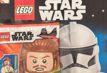 Immediate Media’s LEGO Star Wars Magazine #119 Out Now in the UK