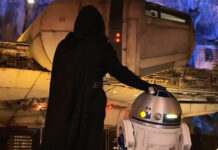 Luke Skywalker and R2-D2 Coming to Star Wars: Galaxy’s Edge at Disneyland Park