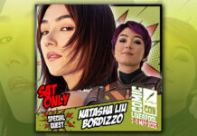 Natasha Liu Bordizzo Attending Liverpool Comic Con, May 3rd – 4th, 2025