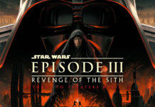 Star Wars: Revenge Of The Sith Gets 20th Anniversary Theatrical Release