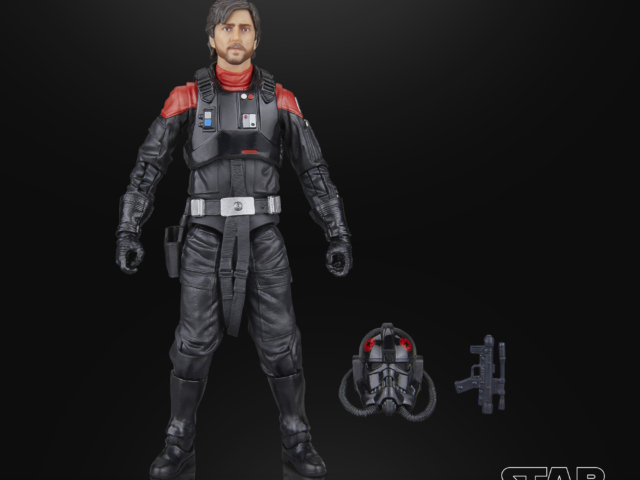 STAR WARS THE BLACK SERIES CASSIAN ANDOR (SIENAR TEST PILOT) 1_1