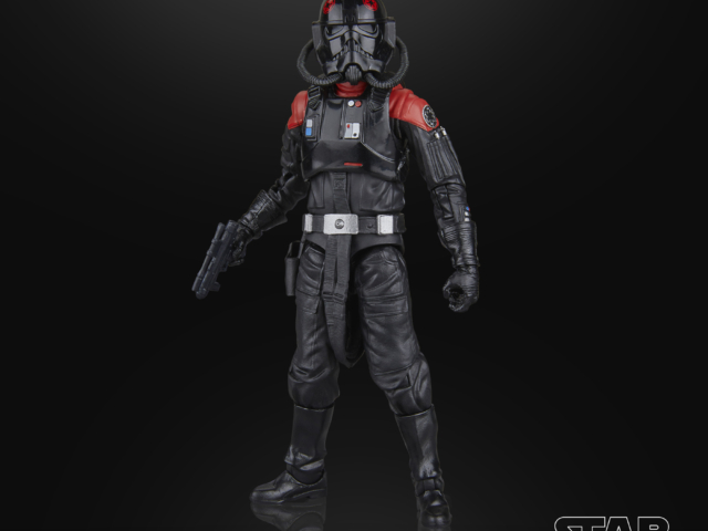 STAR WARS THE BLACK SERIES CASSIAN ANDOR (SIENAR TEST PILOT) 2_1