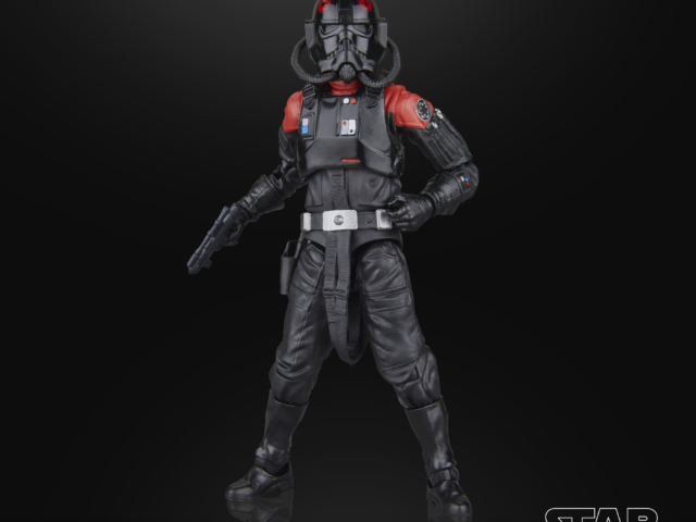 STAR WARS THE BLACK SERIES CASSIAN ANDOR (SIENAR TEST PILOT) 3_1