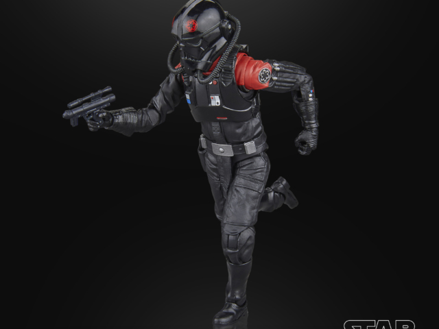 STAR WARS THE BLACK SERIES CASSIAN ANDOR (SIENAR TEST PILOT) 4_1