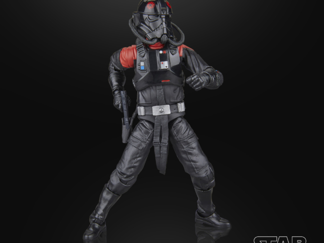 STAR WARS THE BLACK SERIES CASSIAN ANDOR (SIENAR TEST PILOT) 5_1
