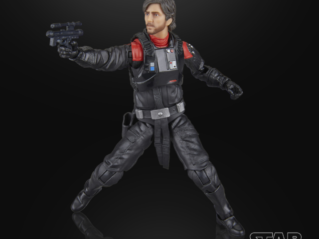 STAR WARS THE BLACK SERIES CASSIAN ANDOR (SIENAR TEST PILOT) 7_1